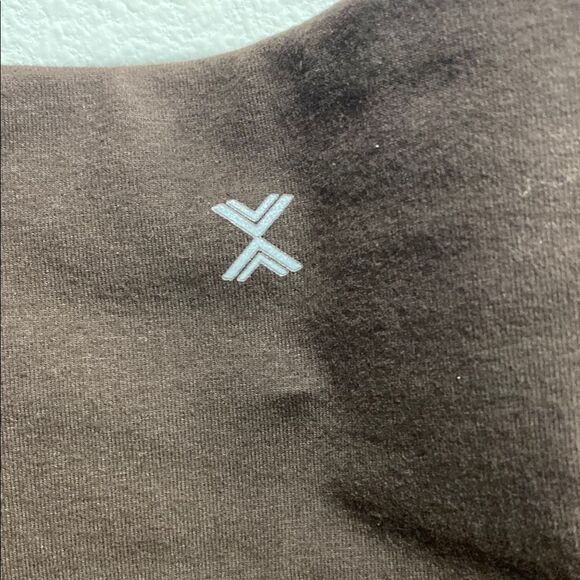 Xersion EverPerform 7/8 Leggings Chocolate Brown – Size M High-Rise NWT - Picture 7 of 11